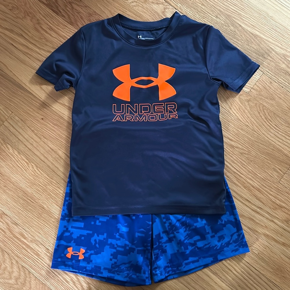 Under Armour Set